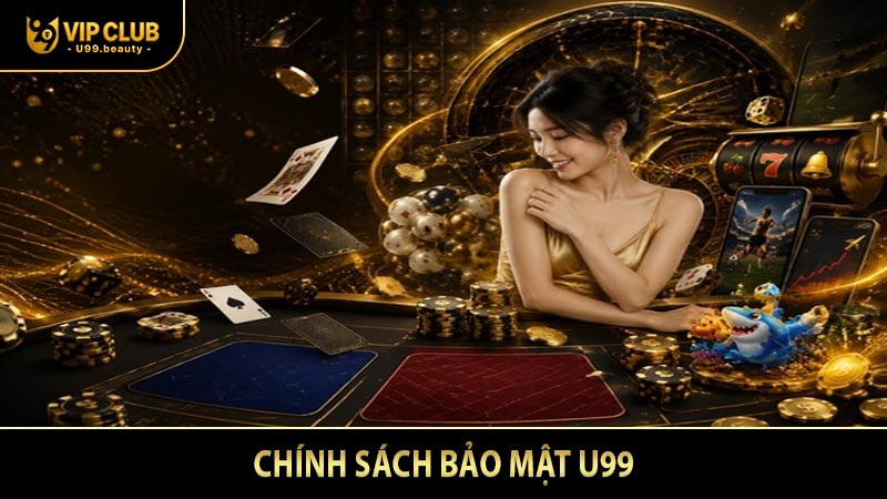 Chính sách bảo mật U99