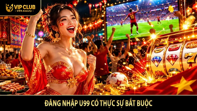 Đăng nhập U99 có thực sự bắt buộc