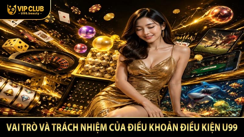 Vai trò và trách nhiệm của điều khoản điều kiện U99